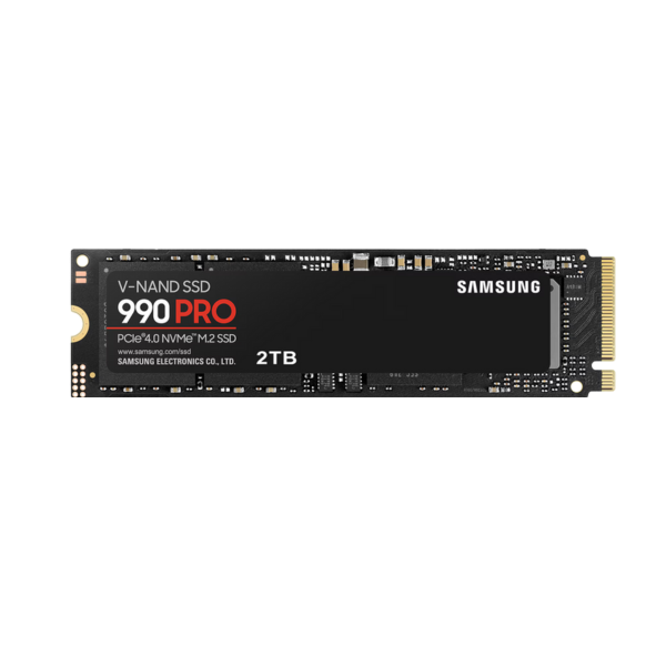 דיסק פנימי Samsung 990 PRO 2TB NVME 7450/6900MB SSD 5Yr