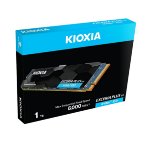 דיסק פנימי KIOXIA EXCERIA G3 1TB NVMe 50003900MB SSD 5Yr