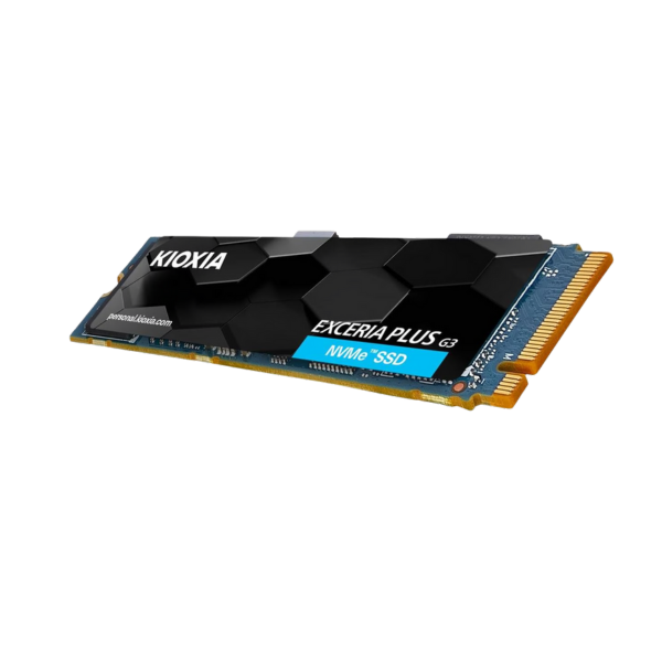 דיסק פנימי KIOXIA EXCERIA G3 1TB NVMe 50003900MB SSD 5Yr – תמונה 3