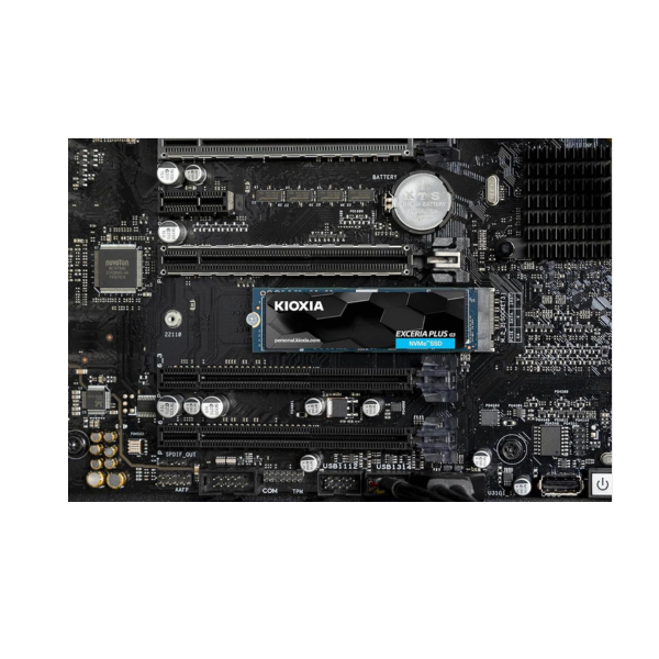 דיסק פנימי KIOXIA EXCERIA G3 1TB NVMe 50003900MB SSD 5Yr – תמונה 4