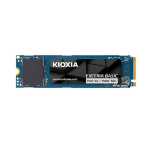 דיסק פנימי KIOXIA EXCERIA G4 1TB NVMe 72006600MB SSD 5Yr