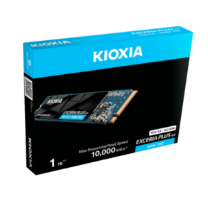 דיסק פנימי KIOXIA EXCERIA PLUS G4 1TB NVMe 100007900MB SSD