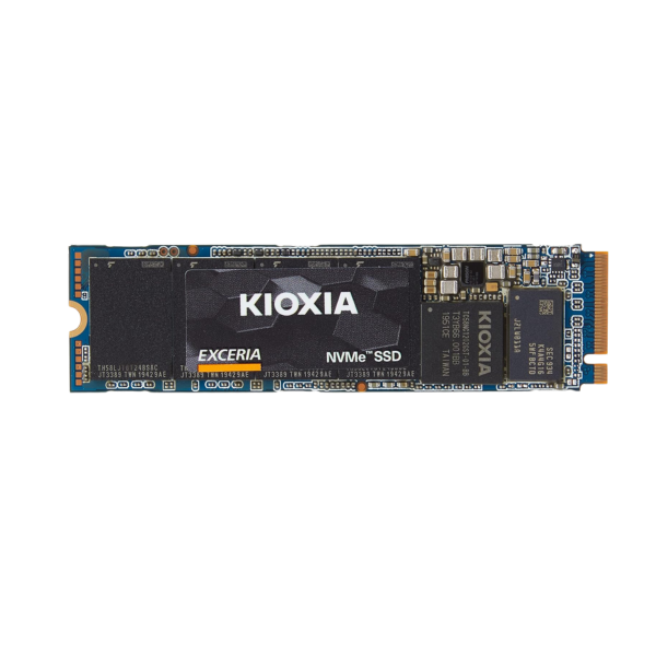 דיסק פנימי Kioxia EXCERIA 500GB NVME 1700/1600MB SSD 5Yr