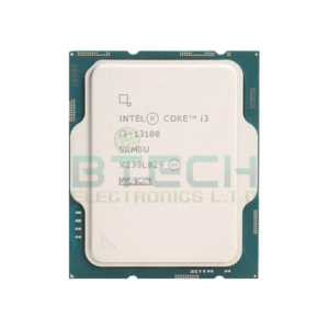 מעבד Intel Core Tray i3-13100 12M Cache, up to 3.40GHz