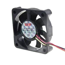 מאוורר 50mm x 10mm חיבור 3 פינים DF1205PH – תמונה 2