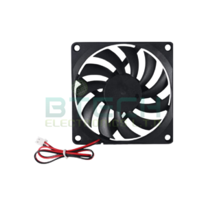 מאוורר 80mmx80mmx10mm חיבור 2 פינים 0755-27936981