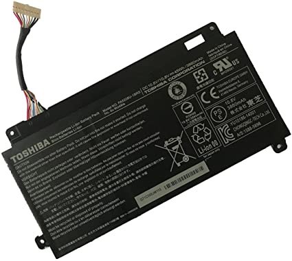 סוללה מקורית למחשב נייד Toshiba Satellite L55W-C5258 45Wh – תמונה 2