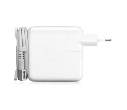 מטען מקורי למחשב נייד Apple Magsafe-1 45W L SHAPE – תמונה 3