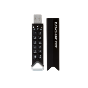 דיסק און קי מוצפן iStorage datAshur PRO2 128GB