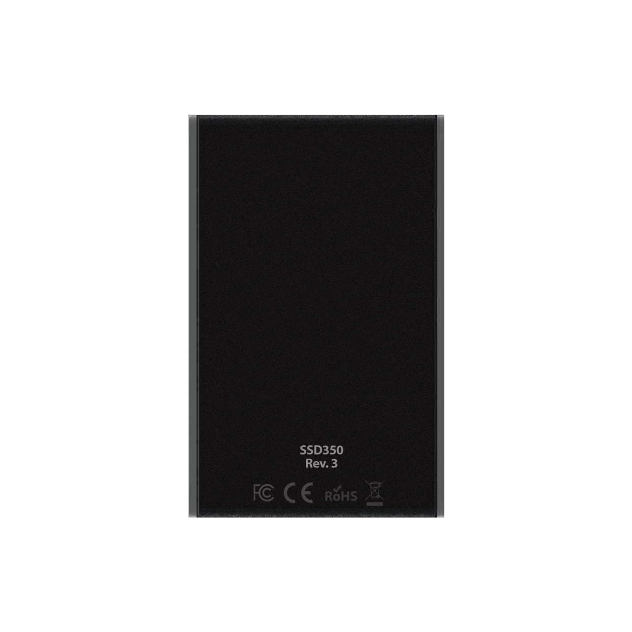 דיסק חיצוני מוצפן Kanguru Defender SSD350 1TB USB 3.2 Black