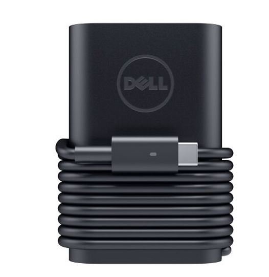 מטען מקורי למחשב נייד Dell 65W 20V 3.25A Type-C