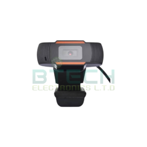 מצלמת רשת בחיבור USB 1080P HD 30FPS עם תופסן