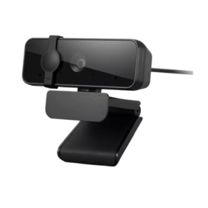 מצלמת רשת Lenovo Essential FHD Webcam 2.8MP Mic