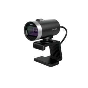 מצלמת רשת Microsoft LifeCam Cinema HD Webcam 0.9MP Mic