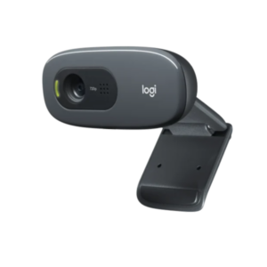 מצלמת רשת Logitech C270 HD Webcam 0.9MP Mic