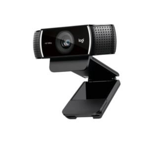 מצלמת רשת Logitech C922 Pro HD Webcam 3MP Mic