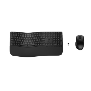 סט מקלדת ועכבר אלחוטי HP 680