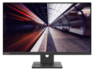 מסך lenovo E24-30 23.8" FHD IPS 4ms 100Hz HDMI VGA SP 3Yr