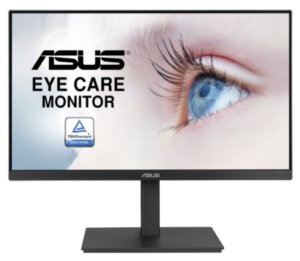 מסך Asus VA27EQSB 27" FHD IPS 5ms 75Hz HDMI VGA SP 3Yr