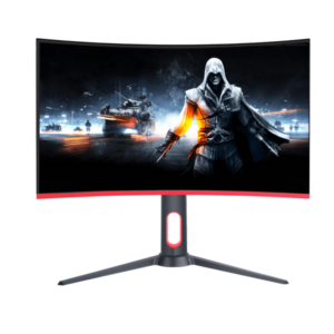 מסך קעור Scop M273 27" FHD VA 5ms 180Hz HDMI DP 3yr-Os