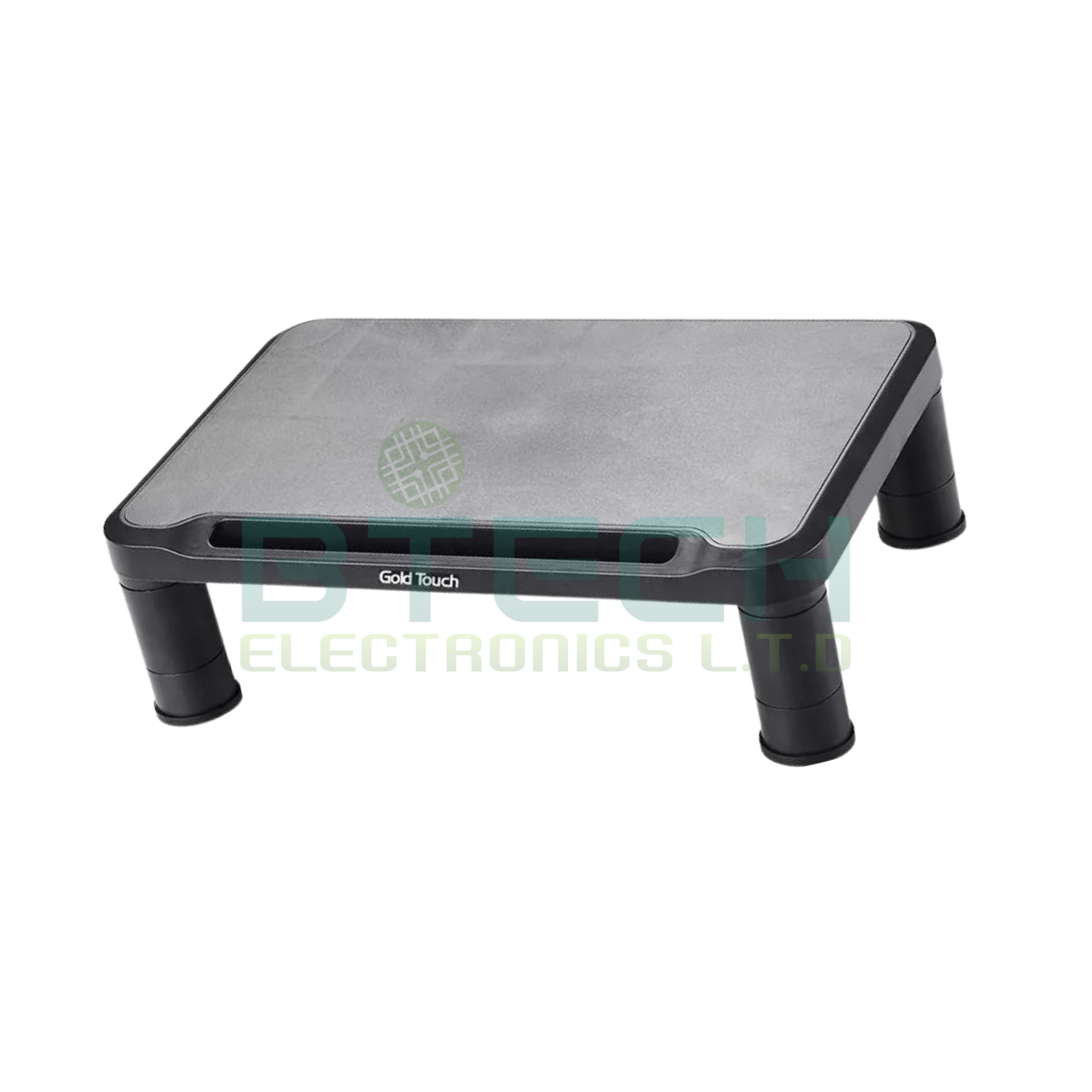 משטח הגבהה למסך מחשב טאבלט או סמארטפון Gold Touch AR-STAND