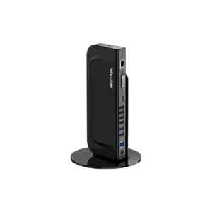 תחנת עגינה לא כולל הטענה Wavlink WL-UG49DK4V USB 3.0