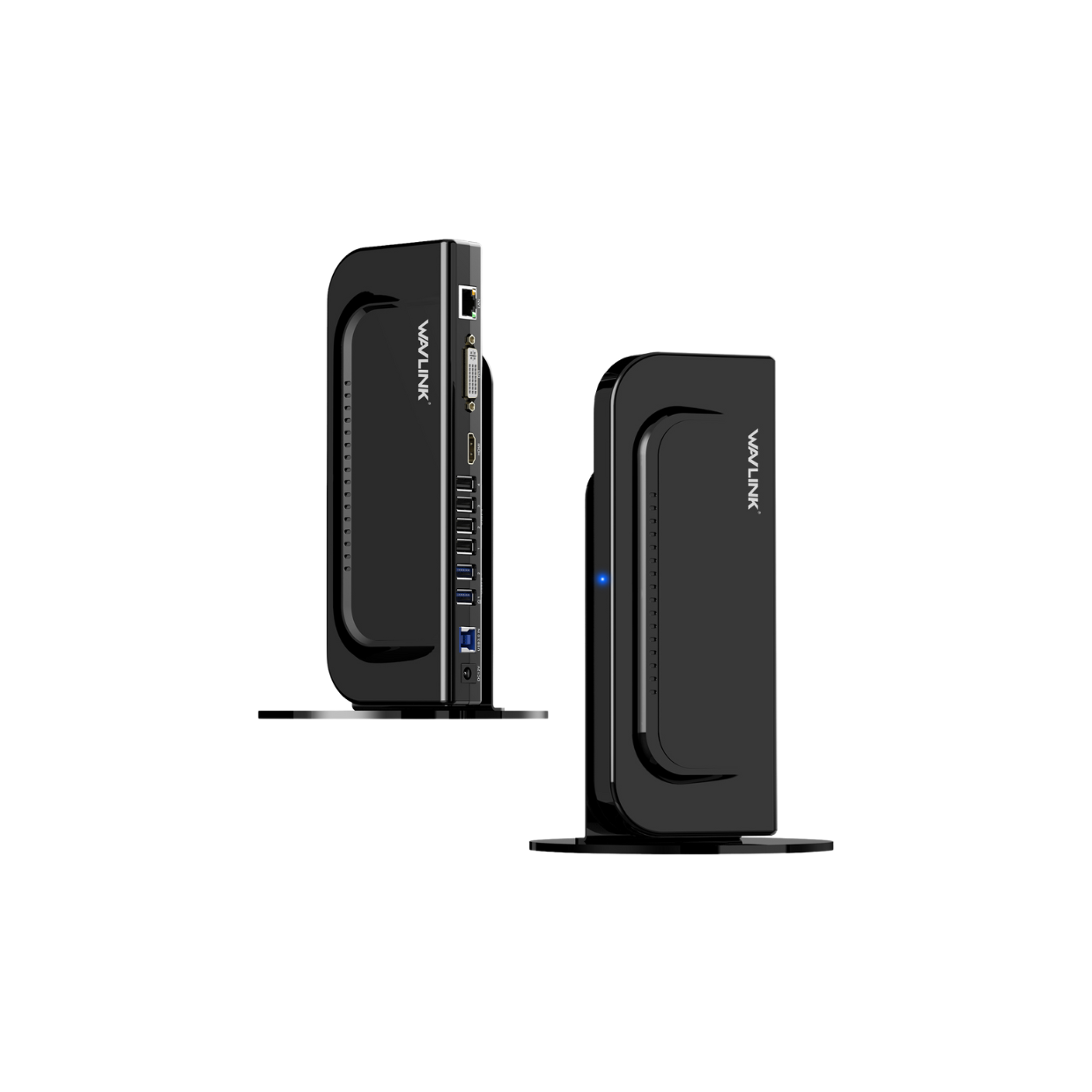 תחנת עגינה לא כולל הטענה Wavlink WL-UG49DK4V USB 3.0 – תמונה 2