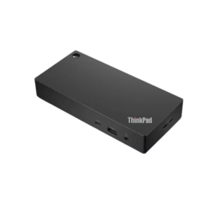 תחנת עגינה 3 מסכים הטענה עד Lenovo ThinkPad Type-C 90W