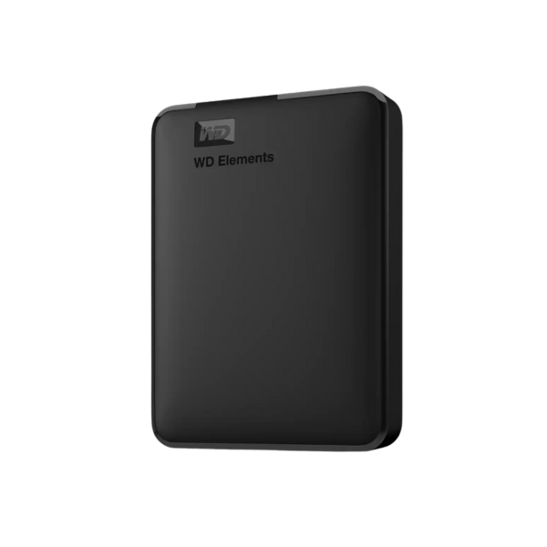 דיסק חיצוני Western Digital Elements Portable 4TB USB 3.0 HDD 2Y – תמונה 2