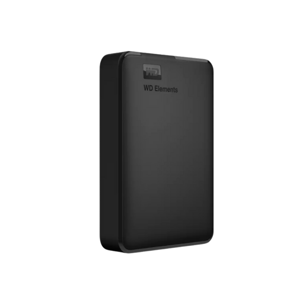דיסק חיצוני Western Digital Elements Portable 4TB USB 3.0 HDD 2Y – תמונה 3
