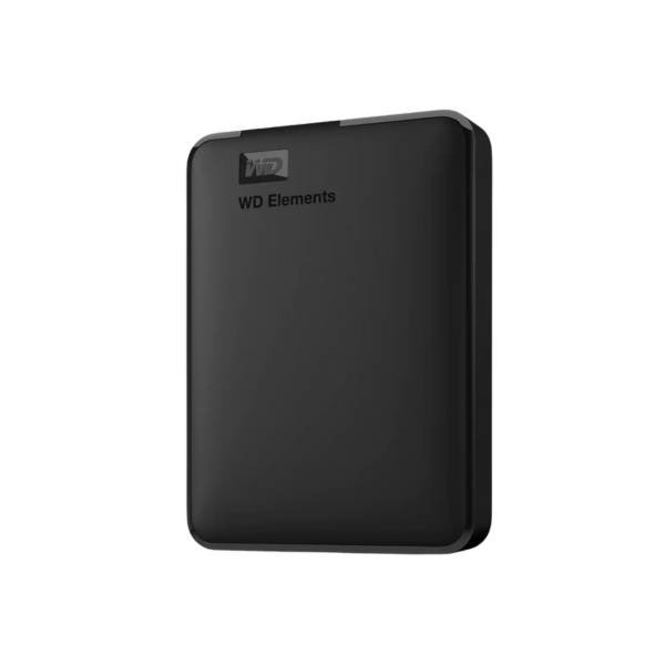 דיסק חיצוני Western Digital Elements Portable 5TB USB 3.0 HDD 2Y – תמונה 2
