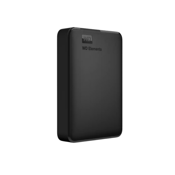 דיסק חיצוני Western Digital Elements Portable 5TB USB 3.0 HDD 2Y – תמונה 3