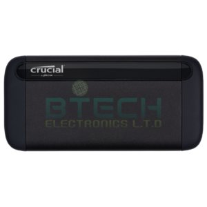 כונן קשיח SSD חיצוני Crucial X8 2TB 1050MB/s USB 3.2 Type-C