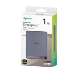 דיסק חיצוני Apacer AS724 1TB SSD USB 3.2