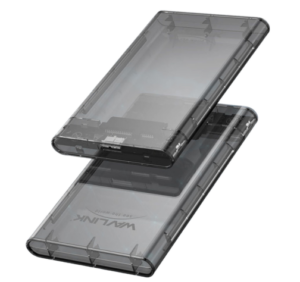 קופסא בגודל 2.5" Wavlink USB 3.0 to SATA HDD SSD WL-ST239 1Y