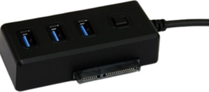 כבל מפצל 3ports USB 3.0 HUB for 2.5SSD/HDD