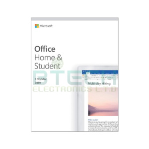 אופיס סטודנט אנגלית Microsoft Office Home & Student 19