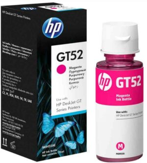 מילוי דיו מקורי מגנטה - אדום HP ST515/615 GT52 M0H55AE