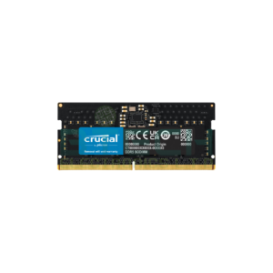 זיכרון לנייד Crucial 32GB DDR5 4800Mhz CL40