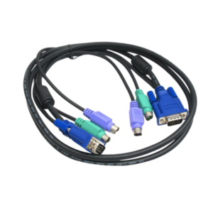 כבל KVM לקופסת מיתוג D-Link Cable 1.5M DKVM