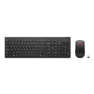 סט מקלדת ועכבר אלחוטי Lenovo Essential Wireless Combo Gen2