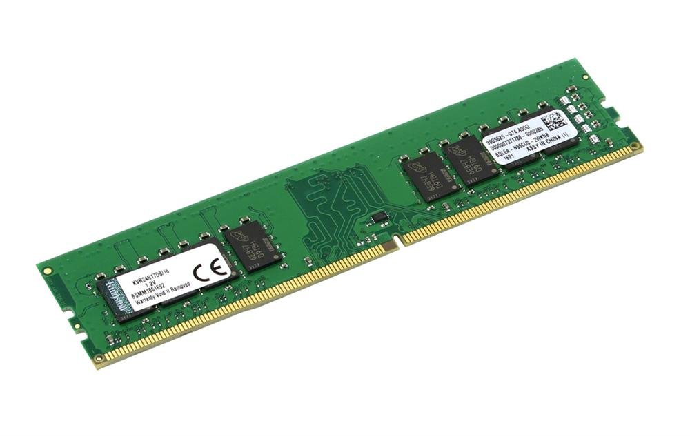 זיכרון למחשב נייח Kingston 16GB DDR4 2400Mhz – תמונה 2