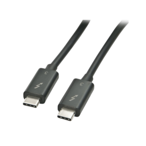 כבל Type-C to Type-C באורך 0.5 מטר