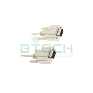 כבל RS232 זכר זכר 5 מטר DB9