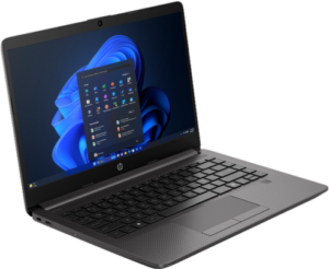 מחשב נייד HP 240R G9 i5 120U 16GB 512GB 14" FHD DOS 3Yr-Os