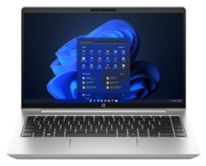 מחשב נייד HP 440 G10 i5-1335U 8GB 512GB 14" FHD W11P 3YO