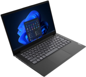 מחשב נייד Lenovo V14 i5-13420H 16GB 512GB 14" FHD DOS 1Yr