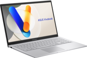 מחשב נייד Asus VivoBook i5-1335U 8GB 512GB 15.6 FHD DOS 1Yr