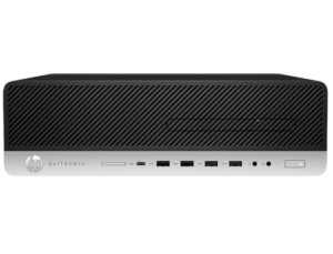 מחשב מחודש HP EliteDesk 800 G4 SFF i7-8700 16GB 256GB W11P