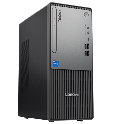 מחשב נייח Lenovo neo 50t G5 i5-14400 16GB 512GB DOS 3yr-Os